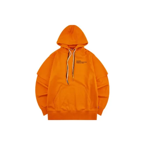 Dickies Свитшот Унисекс Оранжевый