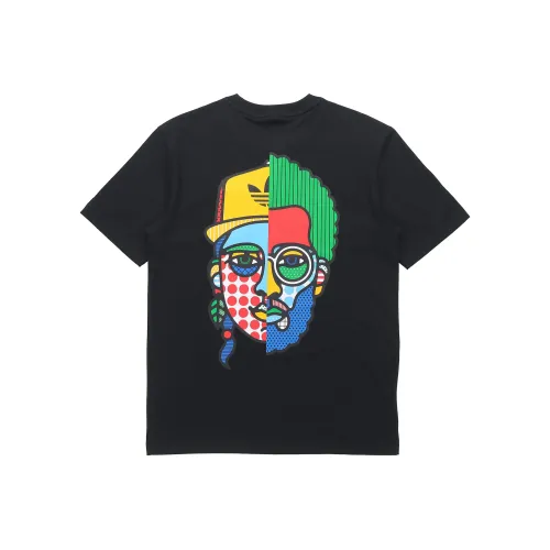 Adidas Originals T-Shirt Мужской Черный