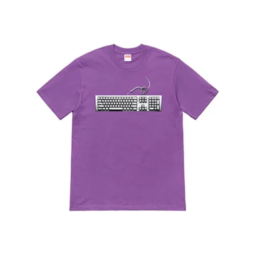 Supreme SS19 Унисекс Футболки