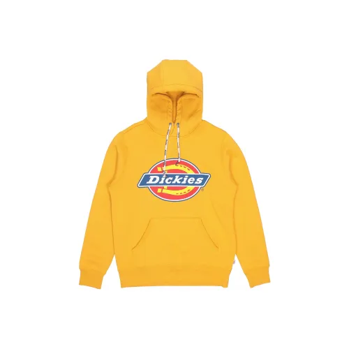 Dickies Земляной Желтый Мужские Свитшоты