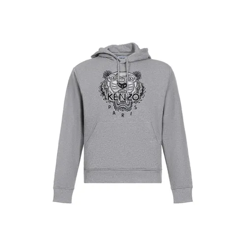 KENZO Pearl Gray Мужские Свитшоты