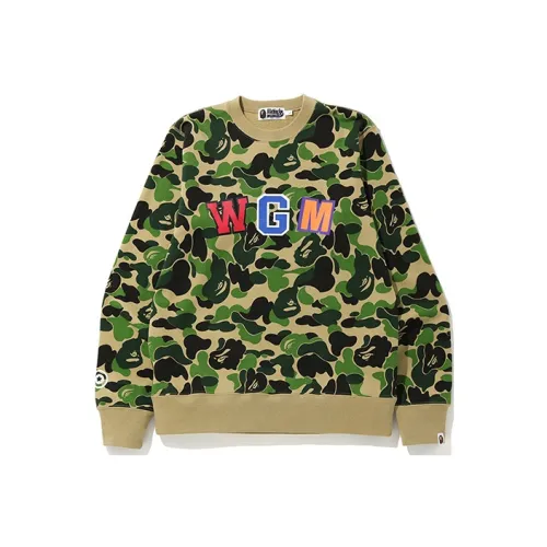 A BATHING APE Толстовка Унисекс