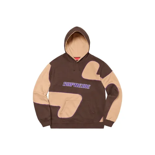 Supreme FW20 Унисекс Свитшоты