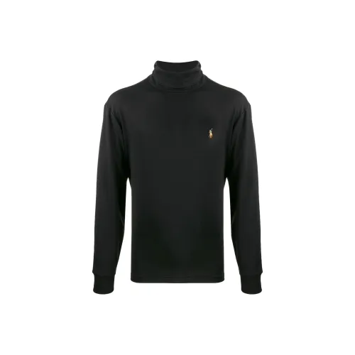 Polo Ralph Lauren T-Shirt Мужской Черный