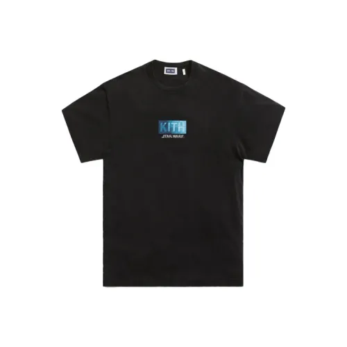 Kith Черные Мужские T-Рубашки