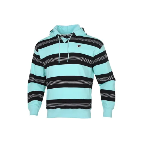 PUMA Aruba Синий Мужской Свитшот