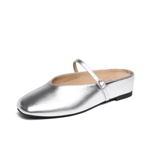 JOSINY Резиновая подошва противоскользящие домашние тапочки для женщин