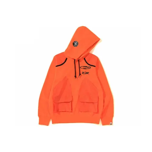 A BATHING APE Унисекс Свитшоты