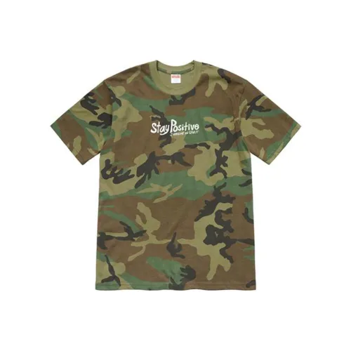 Supreme Унисекс Футболки