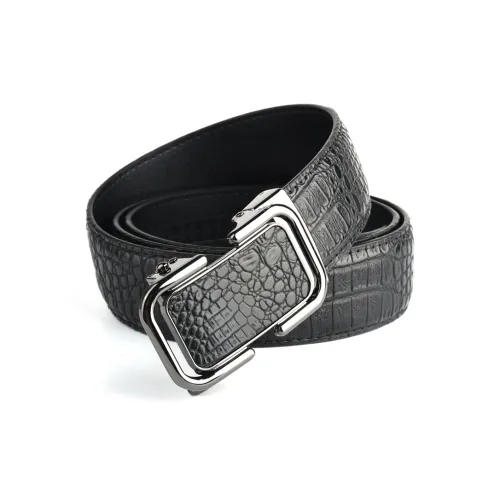 JEEP SPIRIT Коровья кожа ремни мужской черный коричневый 3,5 см