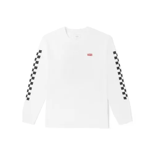 VANS Белая Унисекс Футболка