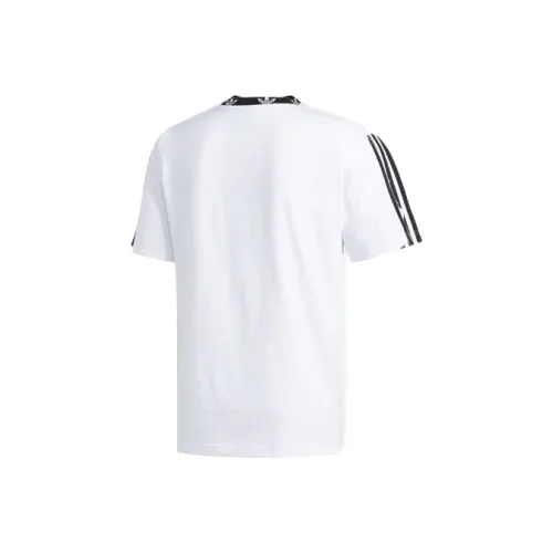 Adidas Originals T-Shirt Мужской Белый