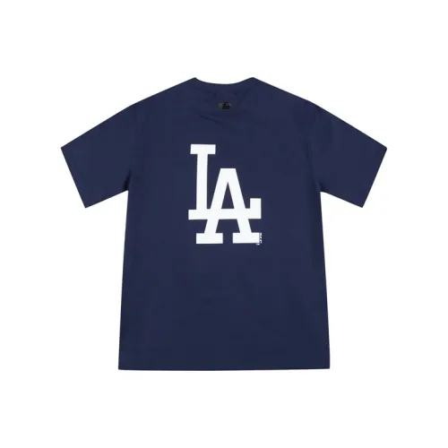 MLB Los Angeles Dodgers T-Shirt Унисекс Темно-синий