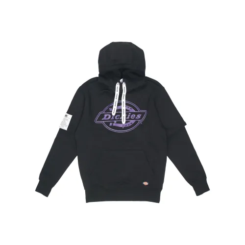Dickies Черные Мужские Свитшоты