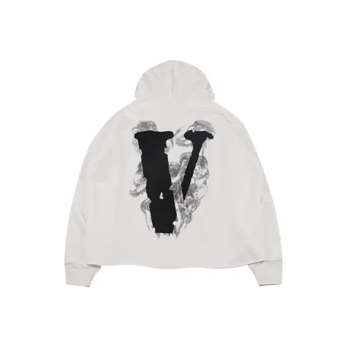 VLONE Smoke Demon Series Унисекс Свитшоты