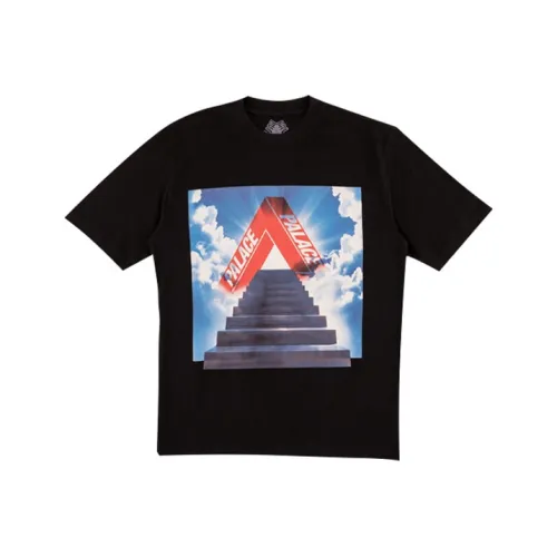 Дворцовый унисекс T-рубашки