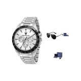 Мазерати Солнцезащитные очки + Кошка Позиционирование стиля R8873612049