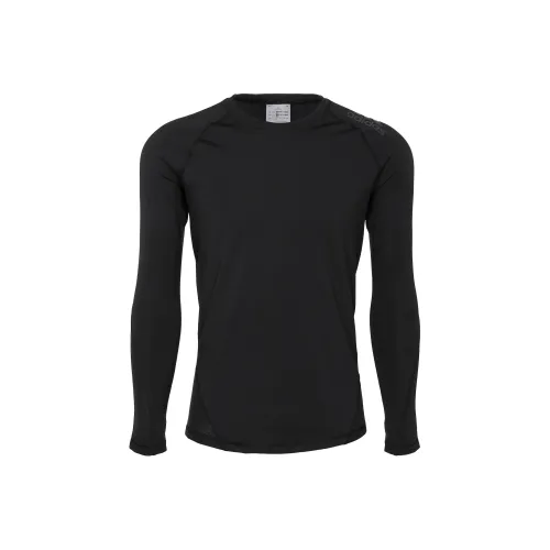 Adidas T-Shirt Asian Version Men's Black