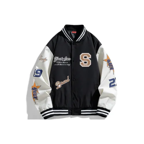 Удобный и освежающий бейсбольная куртка унисекс