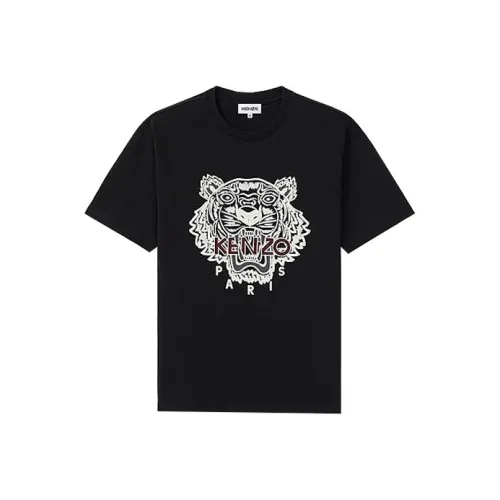 KENZO Мужские черные T-рубашки