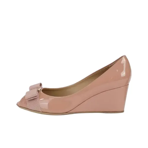 Ferragamo Высокие каблуки Женские