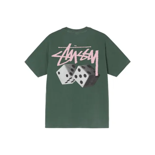 Stussy Dice Collection Мужская T-рубашка