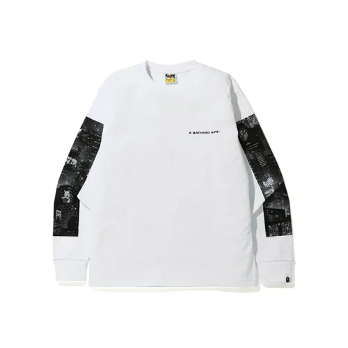 A BATHING APE Мужские T-рубашки