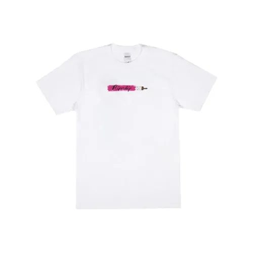 RIPNDIP Белая Унисекс Футболка