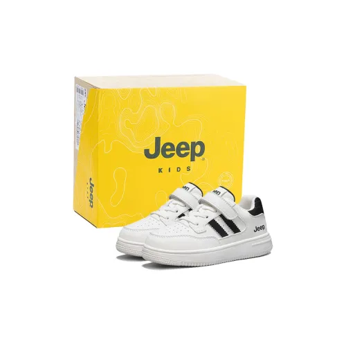 JEEP Низкий Топ Повседневный Детский