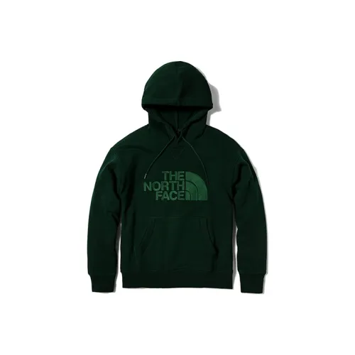 The North Face Зеленый Унисекс Свитшоты