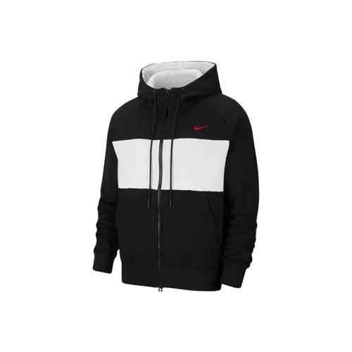 Nike Черные Мужские Свитшоты