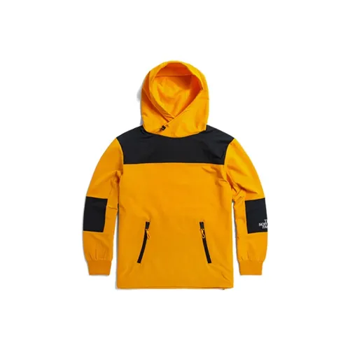 The North Face Свитшот Мужской Желтый