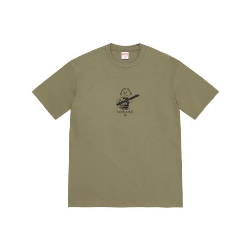 Supreme FW21 Унисекс Футболки