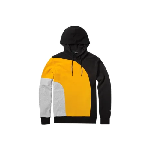 THE NORTH FACE Толстовка Унисекс Желтая