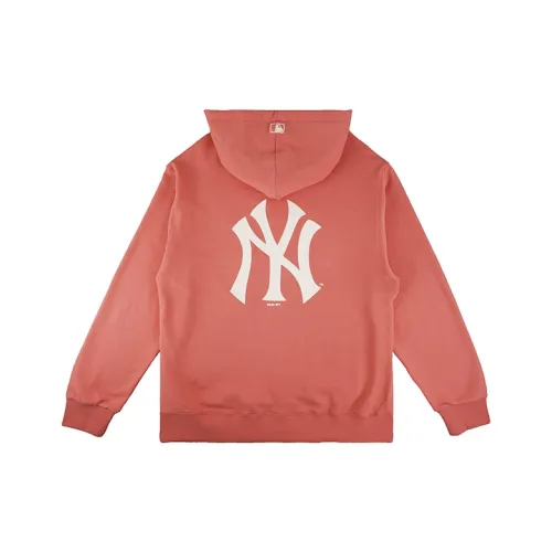 MLB Нью-Йорк Янкис Апельсин Унисекс Свитшоты