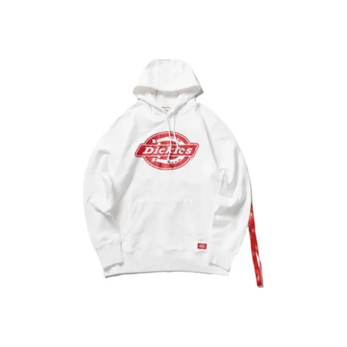 Dickies Белый Мужской Свитшот