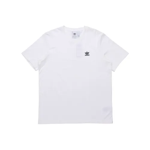 Adidas Originals T-Shirt Мужской Белый