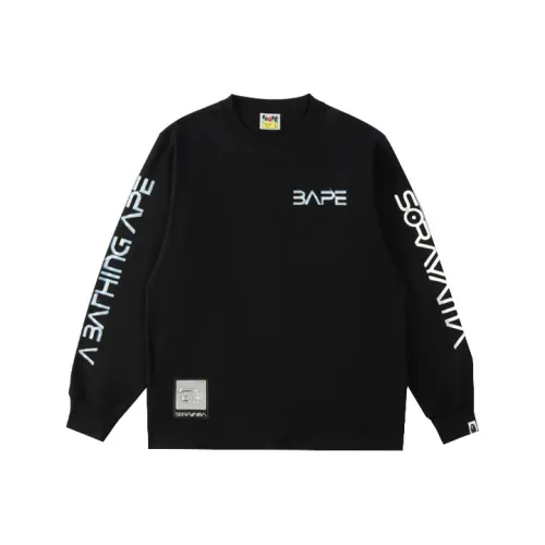 A BATHING APE Bape® X Hajime Sorayama Collection Унисекс Футболки