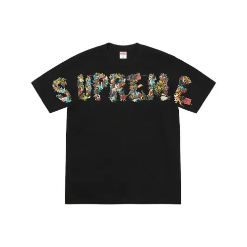 Supreme SS21 Унисекс Футболки