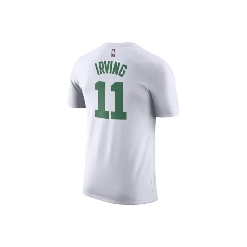 Nike Белый Мужской T-Shirt