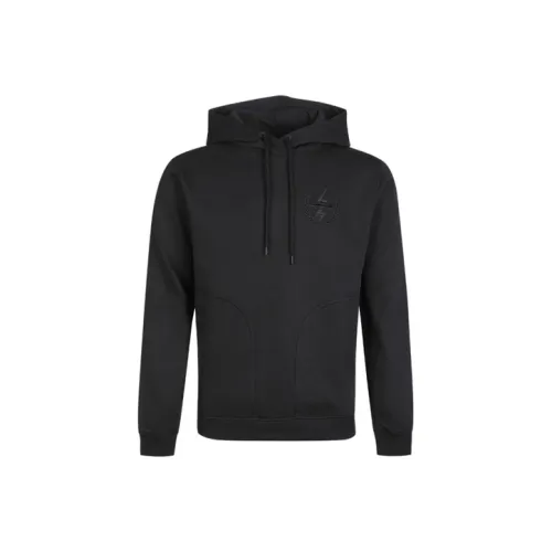 Nike Черные Мужские Свитшоты