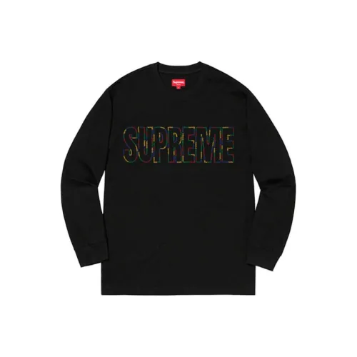 Supreme SS19 Унисекс Футболки