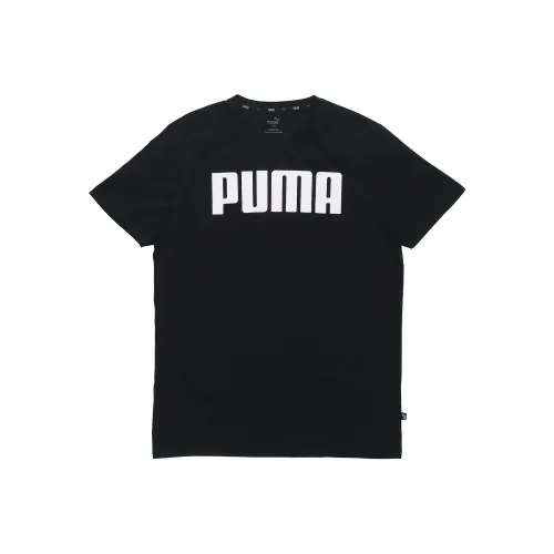 Puma ESS Мужская футболка с коротким рукавом