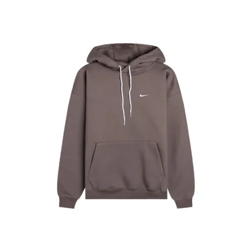 Nike Толстовка Унисекс Olive Gray