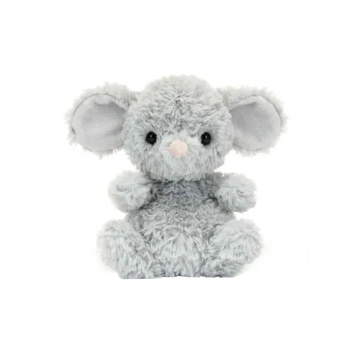JELLYCAT Amphibians Reptiles Сладкий стиль Little Mouse Животные Куклы Плюшевая кукла Высота в сидячем положении 15 см