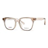 Прозрачно-розовый чай + [0 Бесплатно] Защита от синего света линзы 0 степень