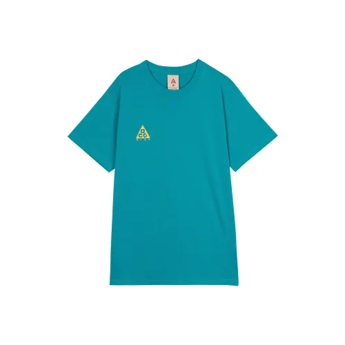 Nike ACG T-Shirt Мужской Яркий Цвет пихтового дерева Зеленый