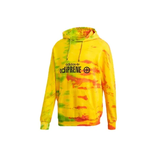 Adidas Originals Желтые Мужские Толстовки