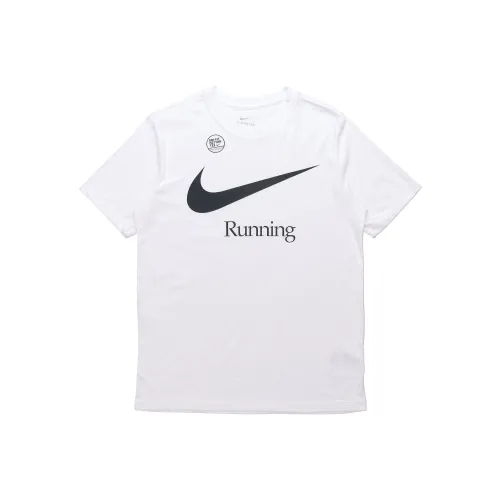 Nike Белые Мужские Футболки