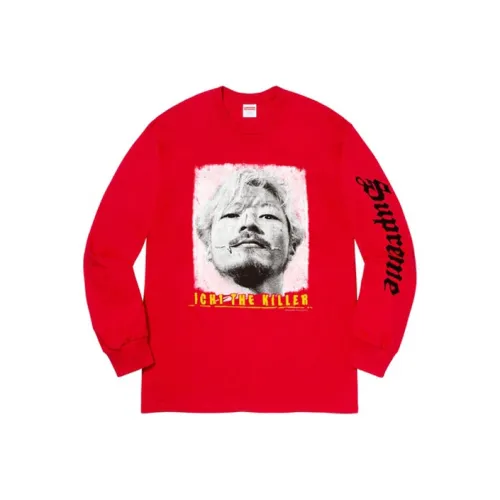 Supreme Унисекс Футболки